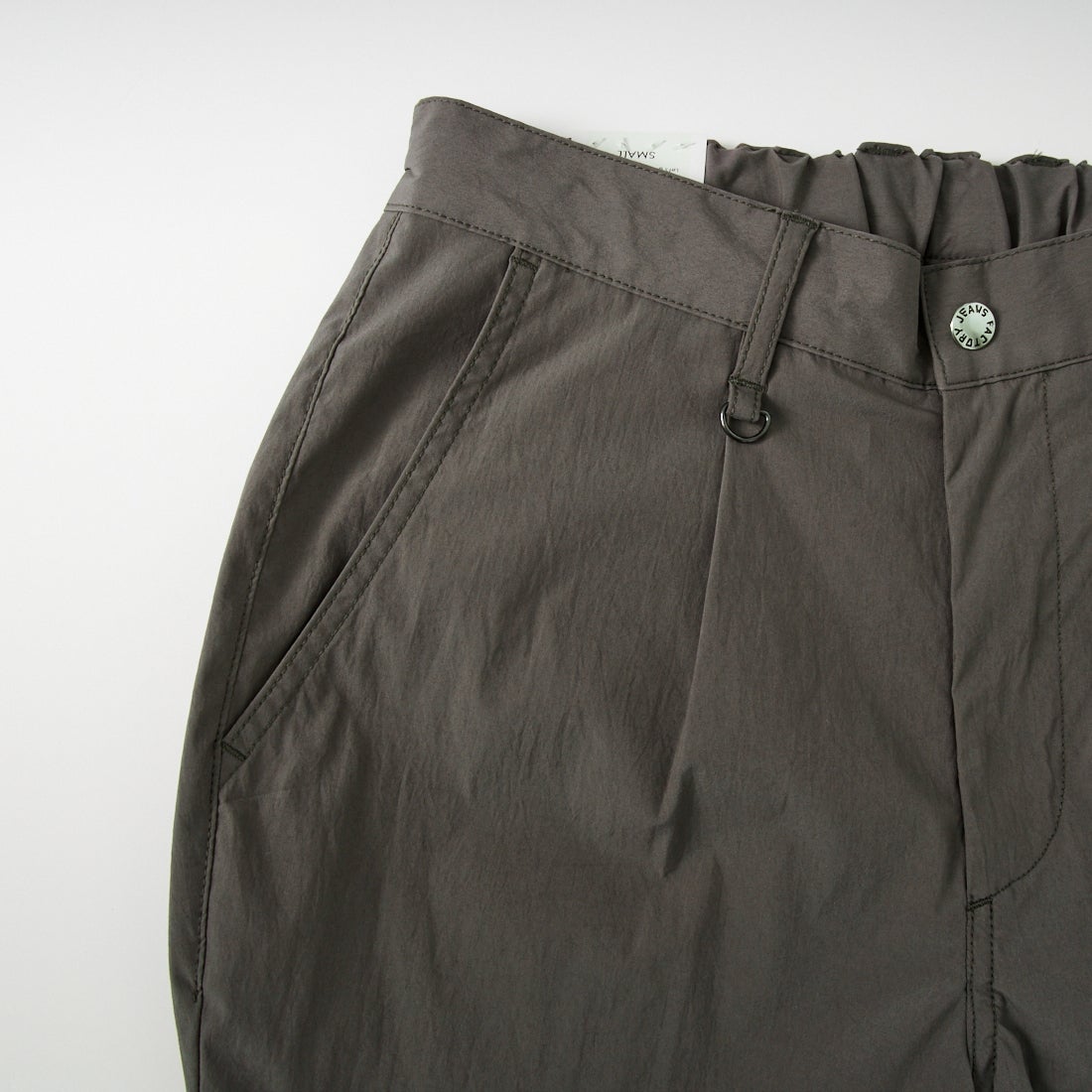 Jeans Factory Clothes [ジーンズファクトリークローズ] プライムフレックス1Pイージートラウザー [JFC-262-011] 6S C.GRY