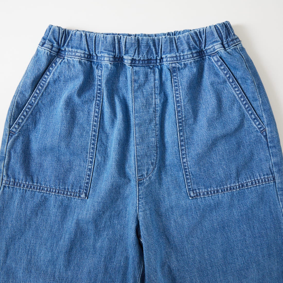 Jeans Factory Clothes [ジーンズファクトリークローズ] イージーワイドベイカーパンツ [IN24-PT-6] USED