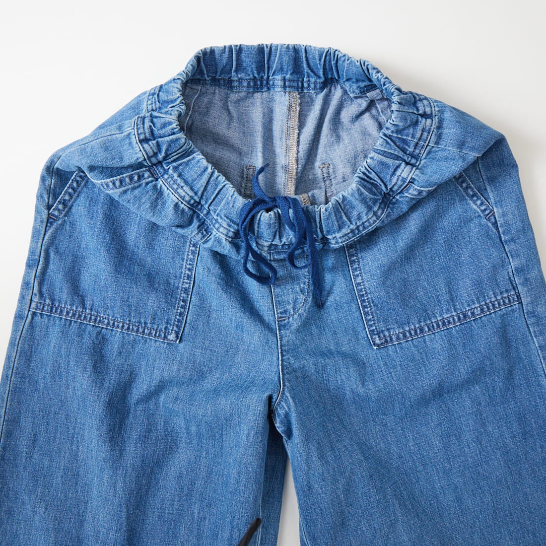 Jeans Factory Clothes [ジーンズファクトリークローズ] イージーワイドベイカーパンツ [IN24-PT-6] USED