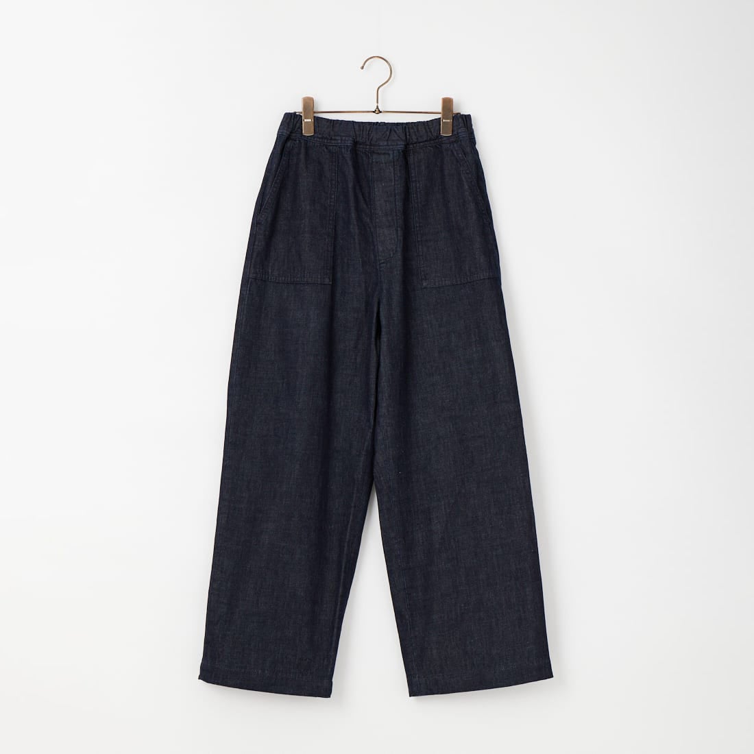 Jeans Factory Clothes [ジーンズファクトリークローズ] イージーワイドベイカーパンツ [IN24-PT-6] O.W