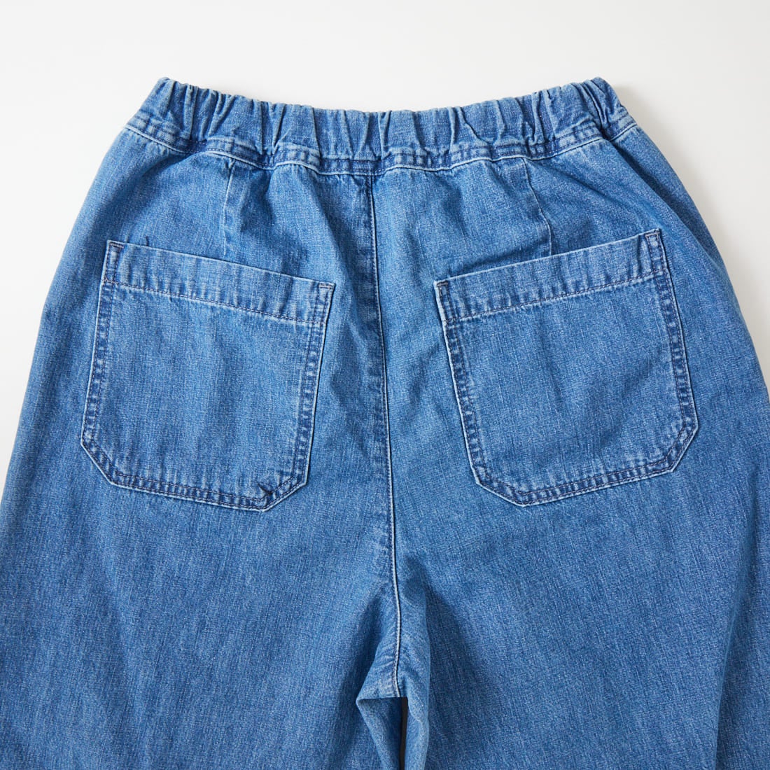 Jeans Factory Clothes [ジーンズファクトリークローズ] イージーワイドベイカーパンツ [IN24-PT-6] USED
