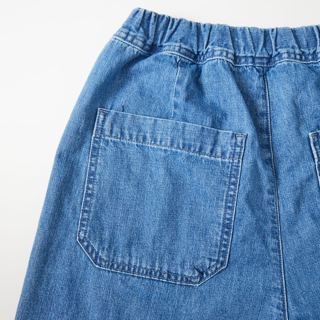 Jeans Factory Clothes [ジーンズファクトリークローズ] イージーワイドベイカーパンツ [IN24-PT-6] USED