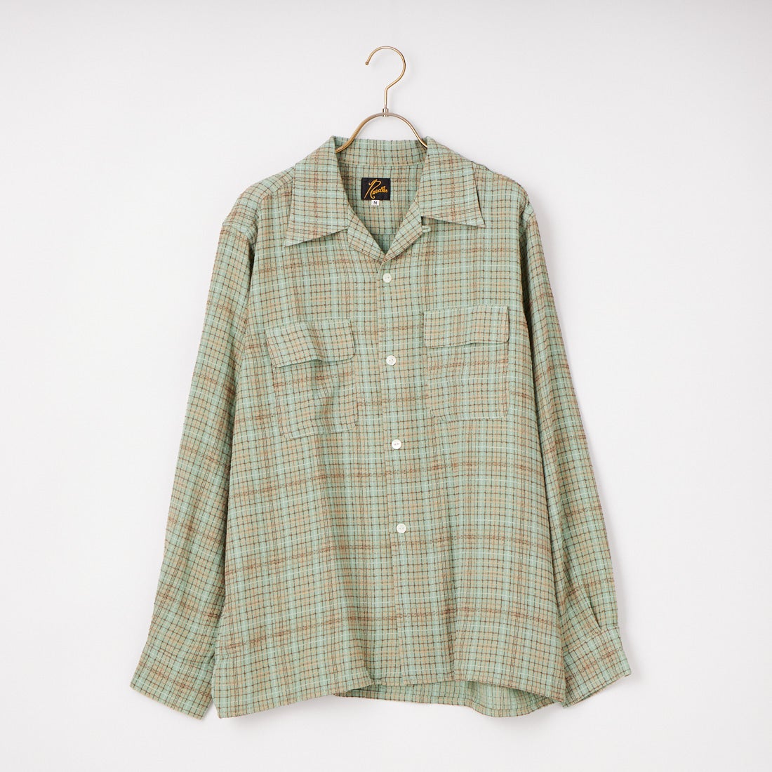 Needles [ニードルズ] クラシックシャツ [SX256]｜ジーンズ