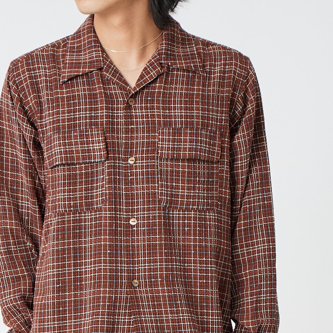 Needles [ニードルズ] クラシックシャツ [SX256]｜ジーンズ