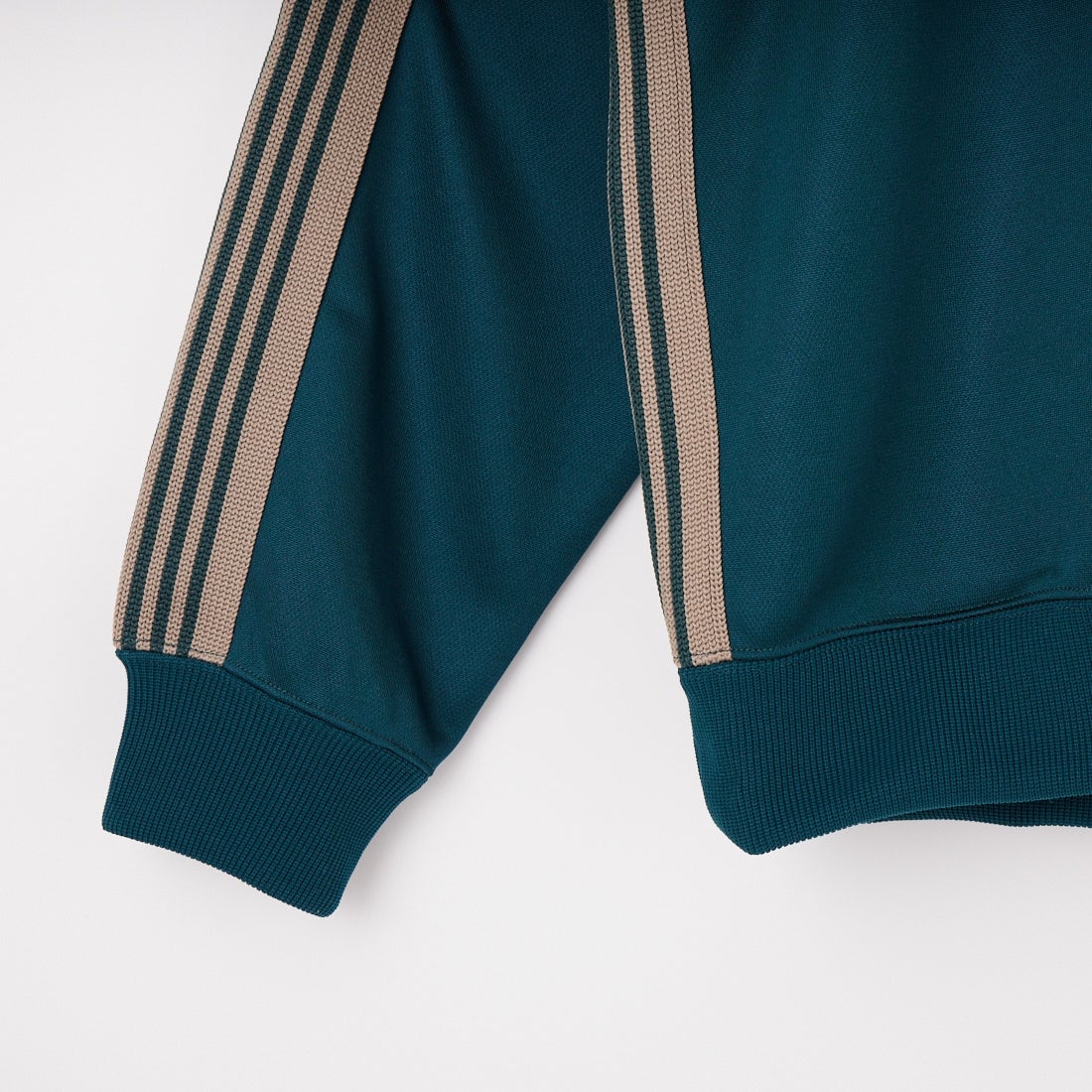 Needles [ニードルズ] トラッククルーネックシャツ [SX405] B GREEN