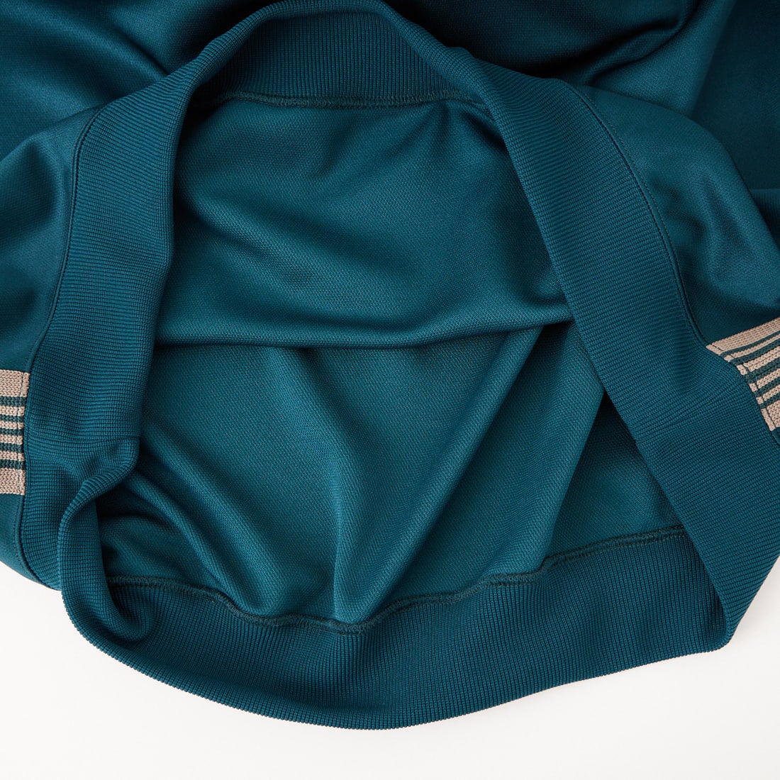 Needles [ニードルズ] トラッククルーネックシャツ [SX405] B GREEN