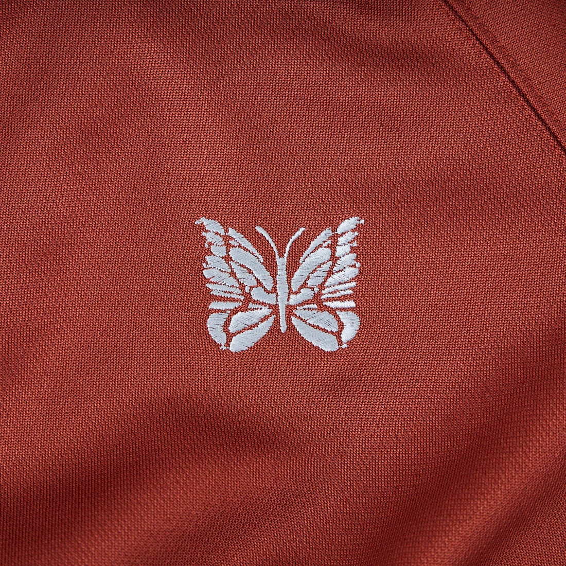 Needles [ニードルズ] トラッククルーネックシャツ [SX405]｜ジーンズ