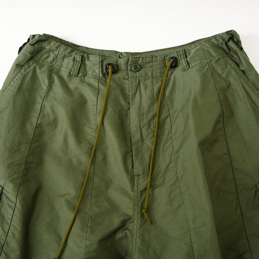Needles [ニードルズ] BDUヒザデルパンツ [SX197] A OLIVE