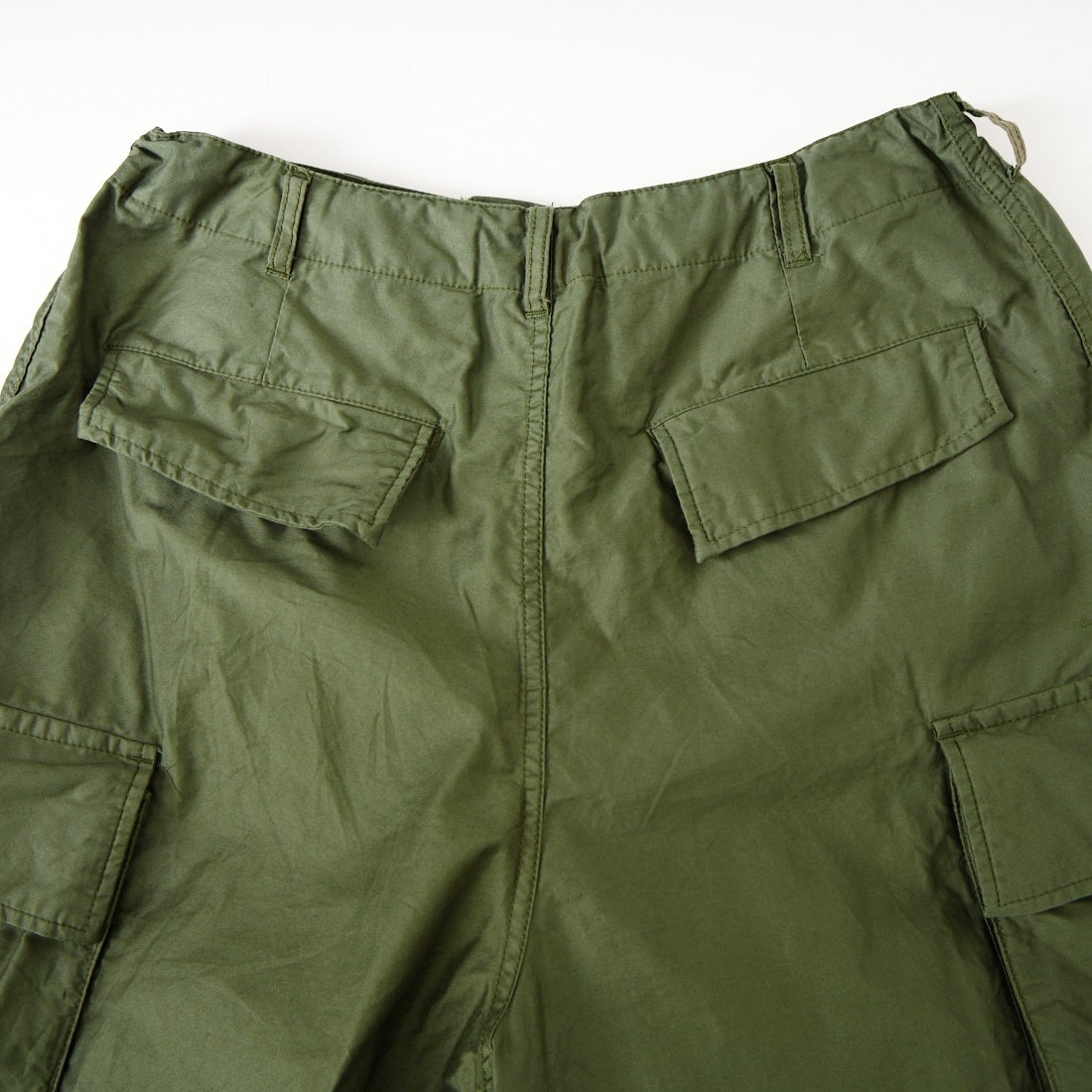Needles [ニードルズ] BDUヒザデルパンツ [SX197] A OLIVE