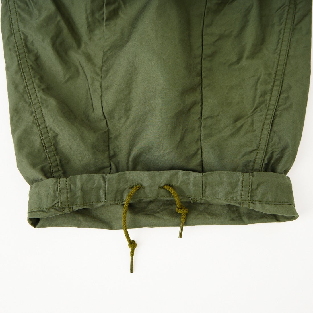 Needles [ニードルズ] BDUヒザデルパンツ [SX197] A OLIVE