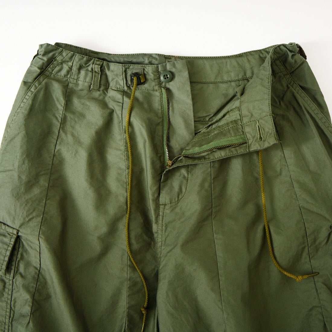Needles [ニードルズ] BDUヒザデルパンツ [SX197] A OLIVE