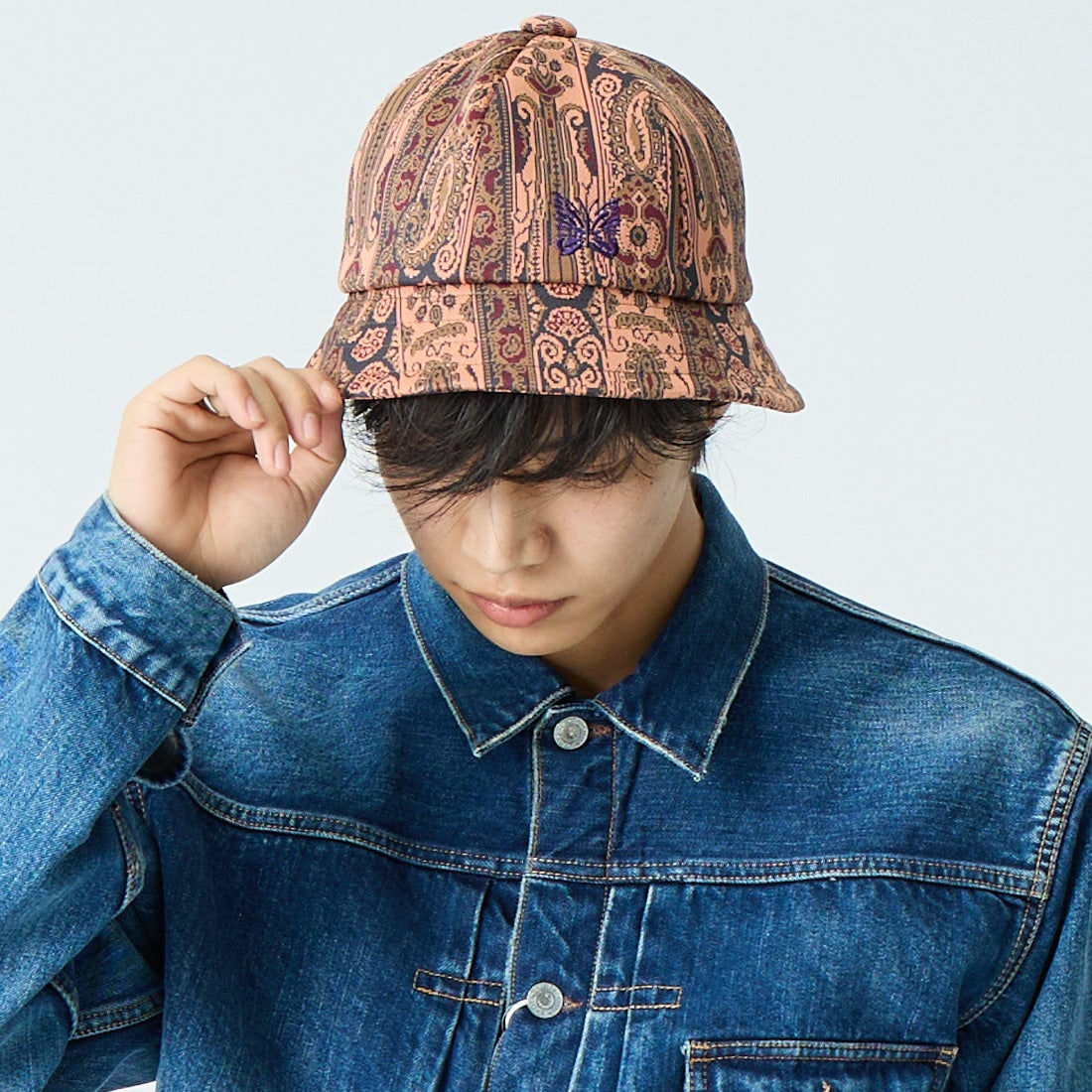 Needles [ニードルズ] バミューダハット [SX076]｜ジーンズ