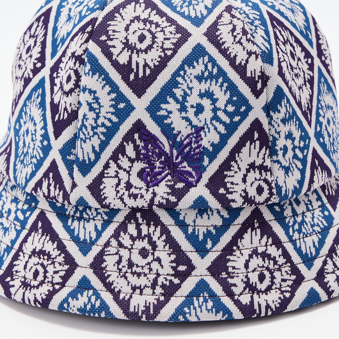 Needles [ニードルズ] バミューダハット [SX076] A BLU/PPL