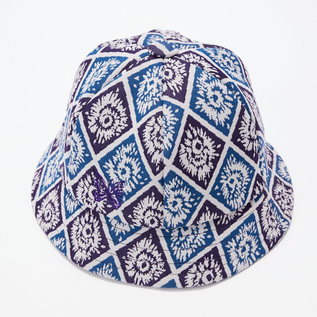 Needles [ニードルズ] バミューダハット [SX076] A BLU/PPL