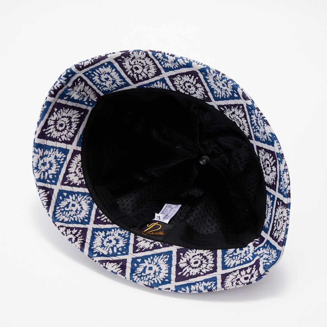 Needles [ニードルズ] バミューダハット [SX076] A BLU/PPL