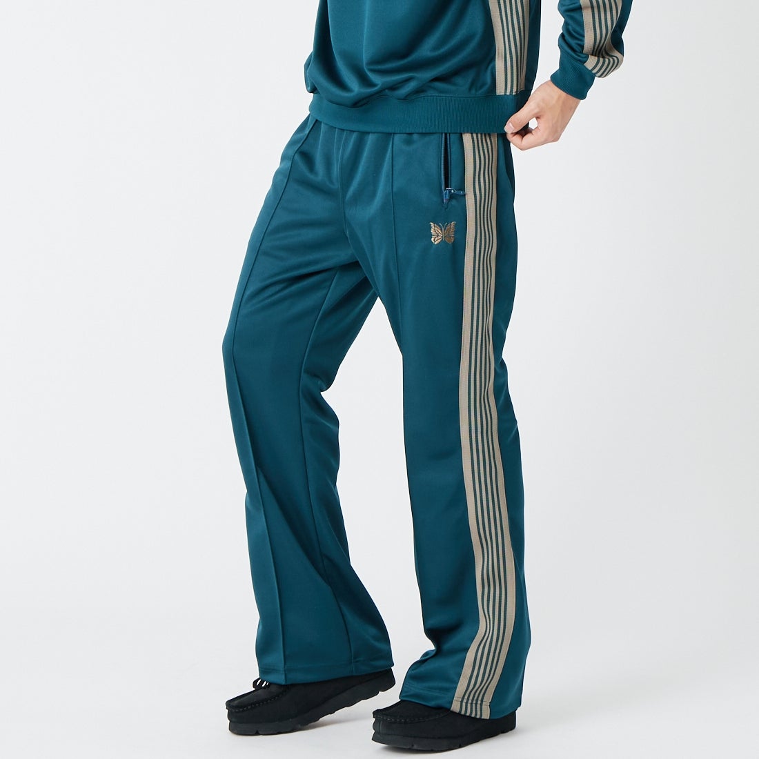 B GREEN&&モデル身長：179cm 着用サイズ：M&&