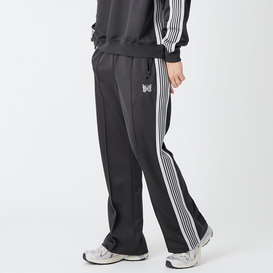 Needles [ニードルズ] ブーツカットトラックパンツ [SX408]｜ジーンズ