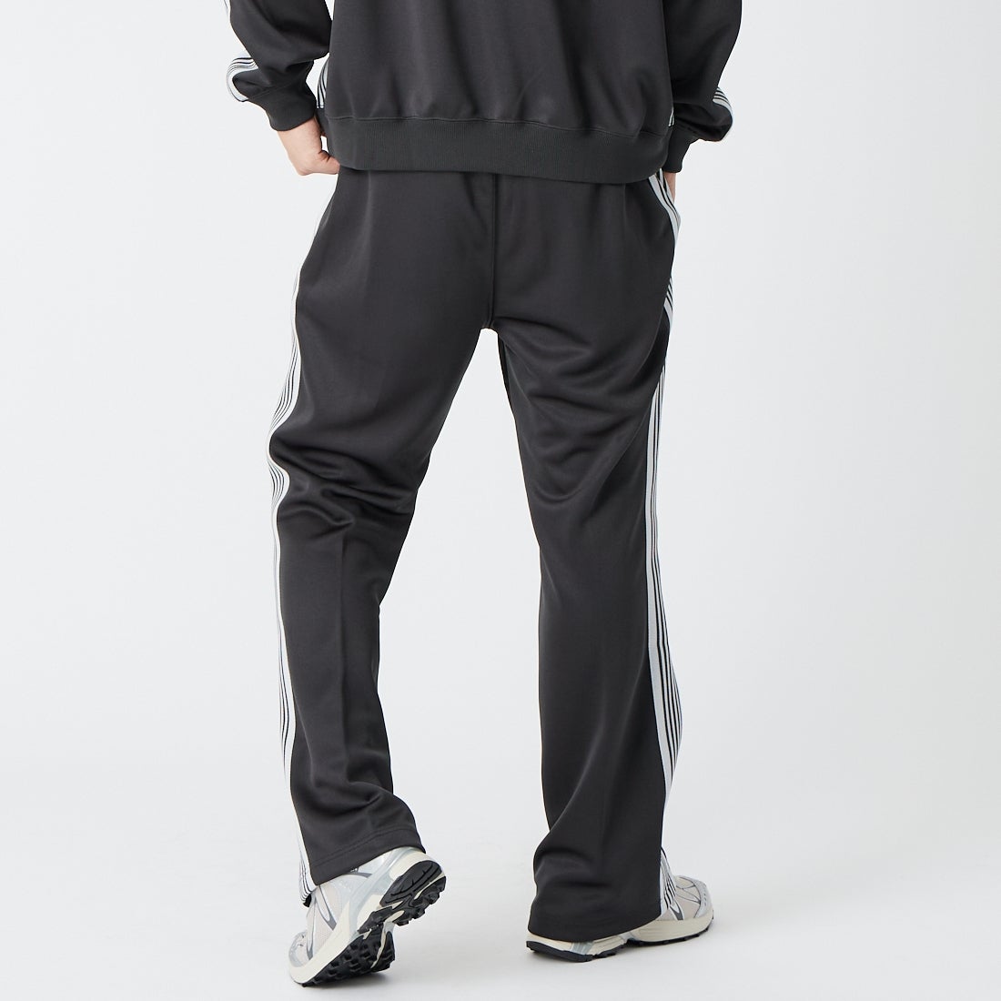 Needles [ニードルズ] ブーツカットトラックパンツ [SX408]｜ジーンズ