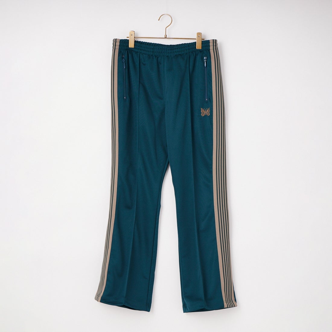 Needles [ニードルズ] ブーツカットトラックパンツ [SX408]｜ジーンズ