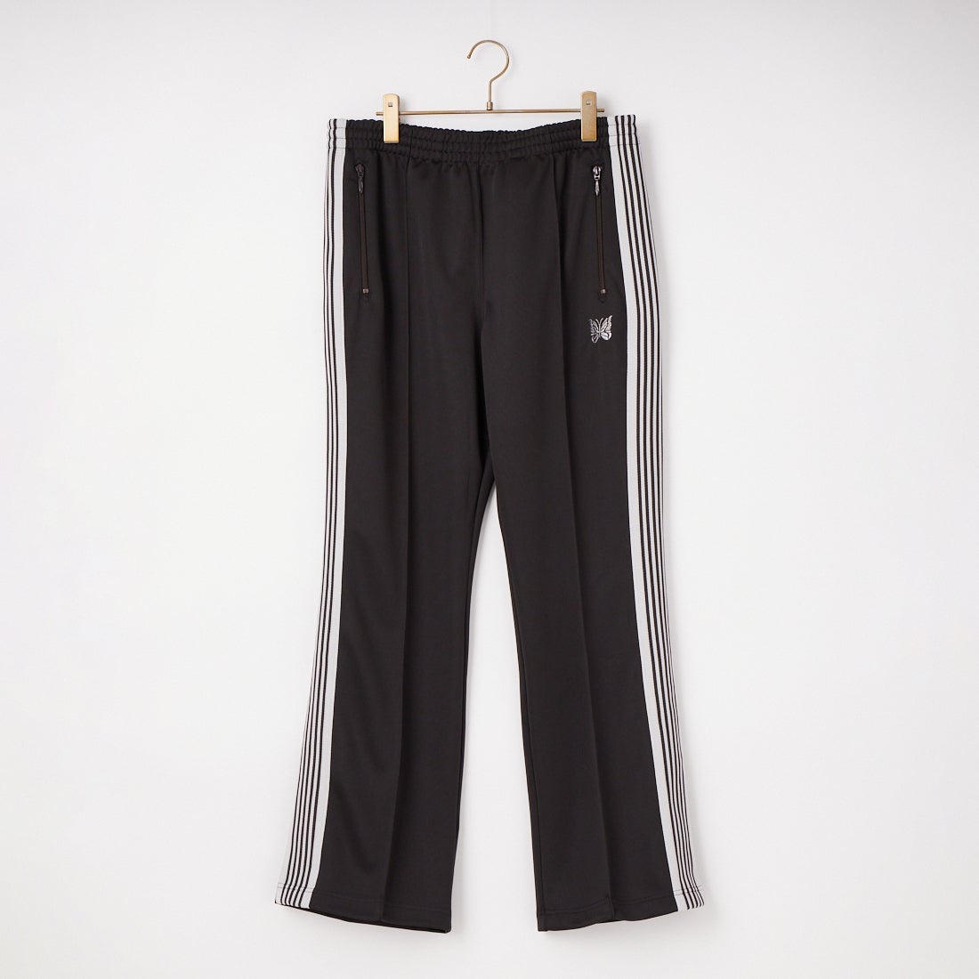 Needles [ニードルズ] ブーツカットトラックパンツ [SX408]｜ジーンズ