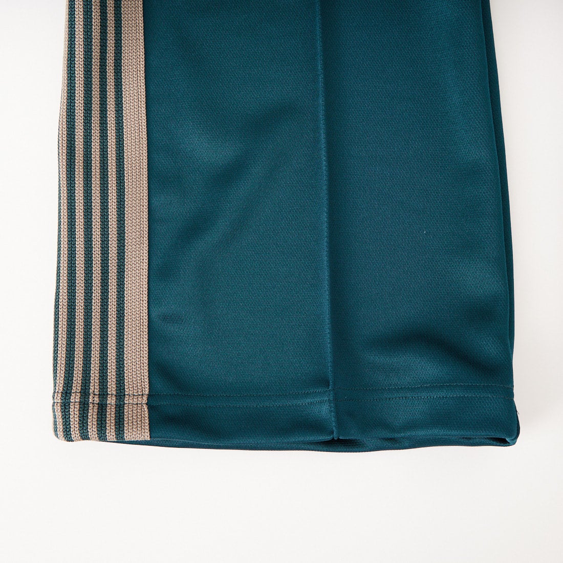 Needles [ニードルズ] ブーツカットトラックパンツ [SX408] B GREEN