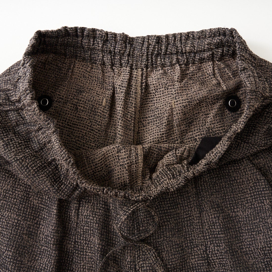 Needles [ニードルズ] ストリングカウボーイヒザデルショーツ [SX273] B BROWN