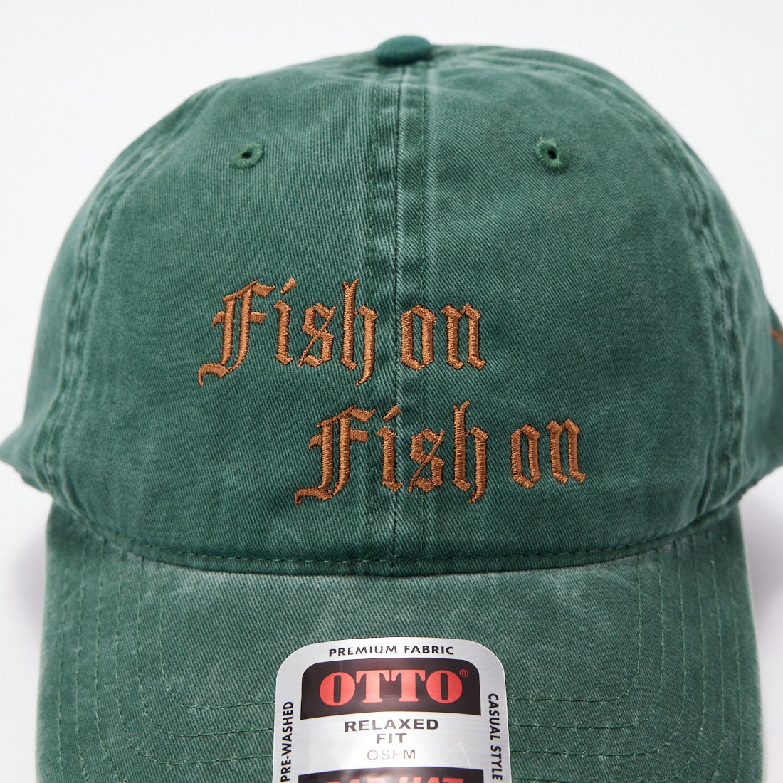 South2West8 [サウスツーウエストエイト] ストラップバックキャップ