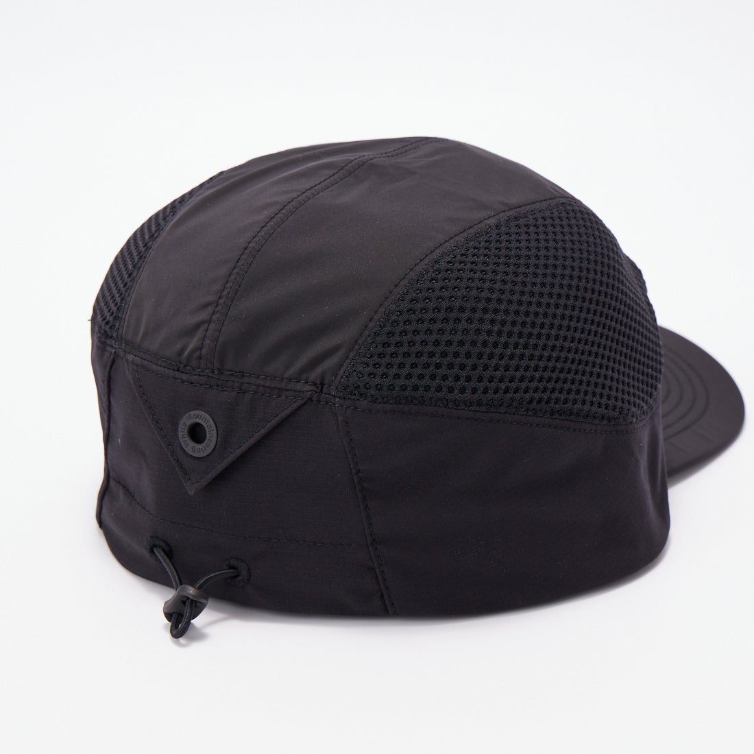 White Mountaineering [ホワイトマウンテニアリング] メッシュキャップ [WM2671810] BLACK