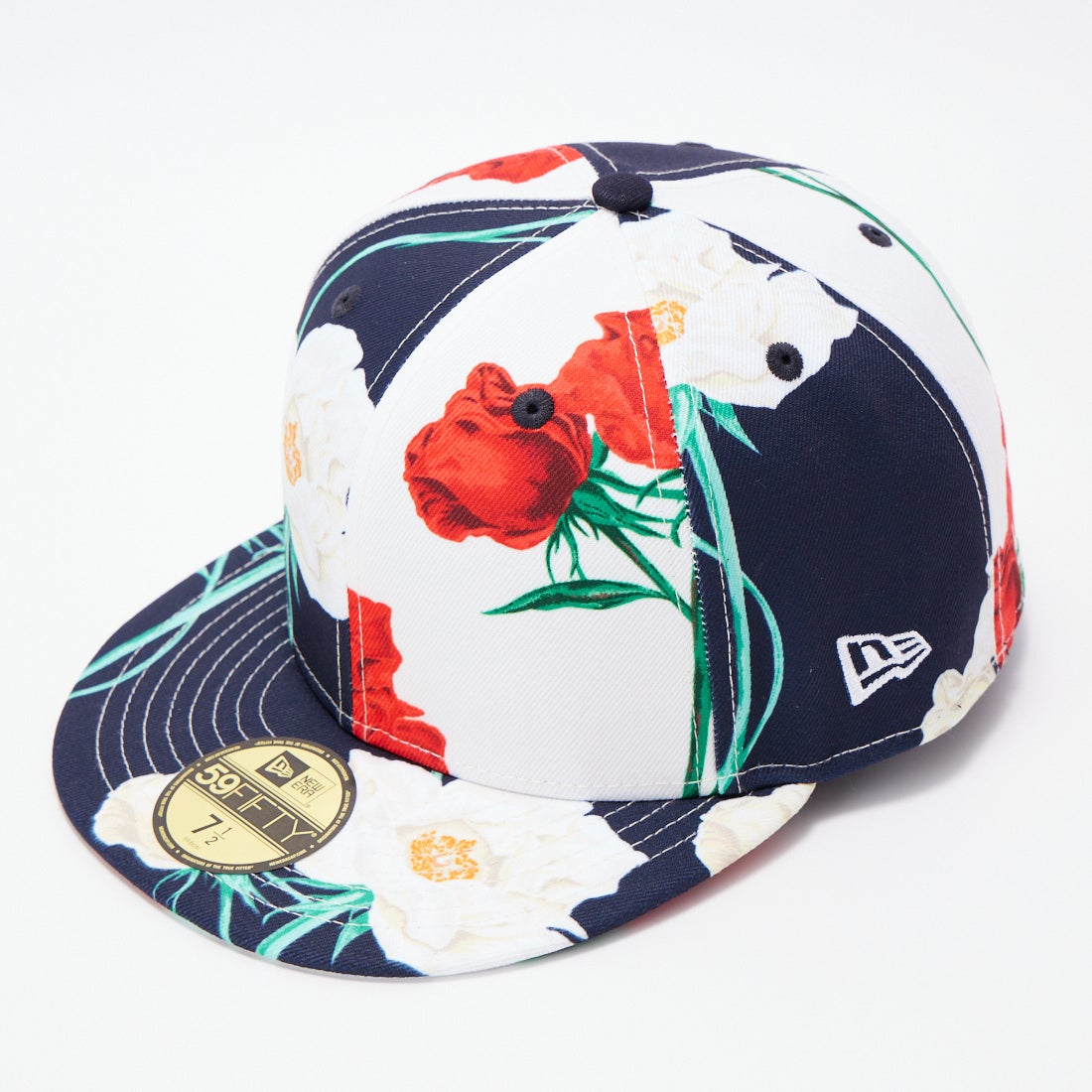 KENZO [ケンゾー] KENZO×NEW ERA キャップ [FG58AC971F13]｜ジーンズ