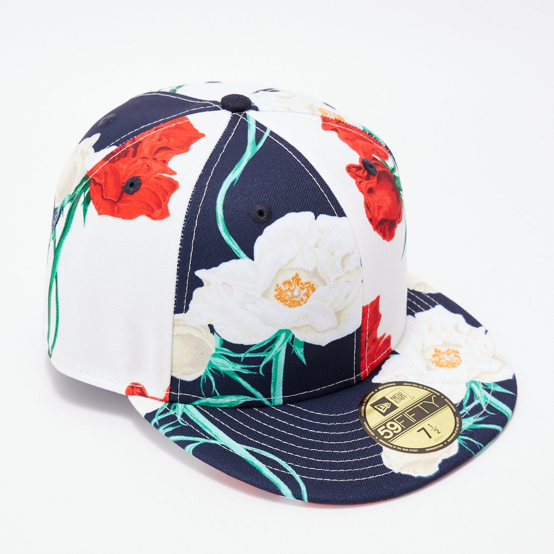 KENZO [ケンゾー] KENZO×NEW ERA キャップ [FG58AC971F13] MULTICOLOR