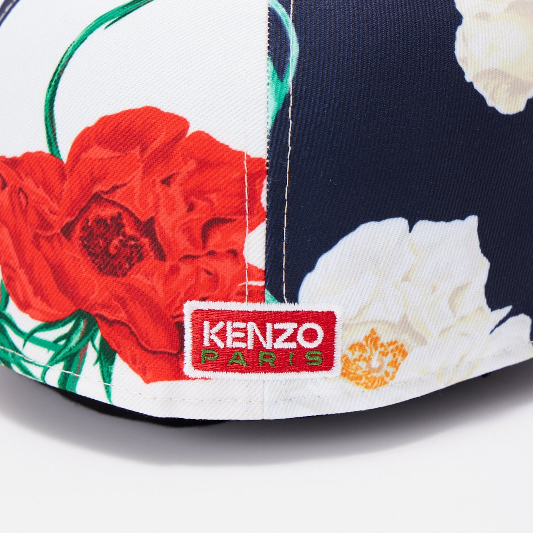 KENZO [ケンゾー] KENZO×NEW ERA キャップ [FG58AC971F13] MULTICOLOR