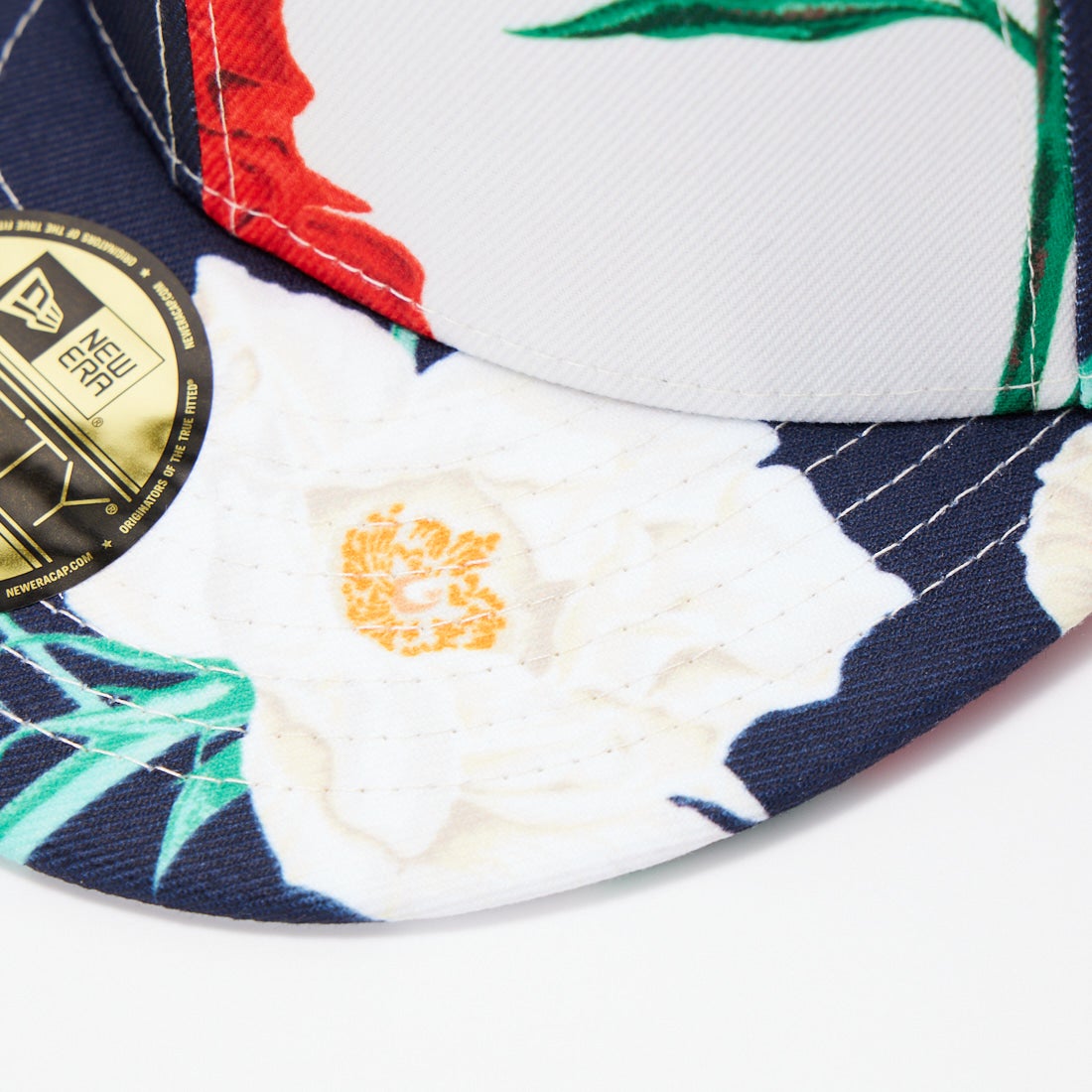 KENZO [ケンゾー] KENZO×NEW ERA キャップ [FG58AC971F13] MULTICOLOR