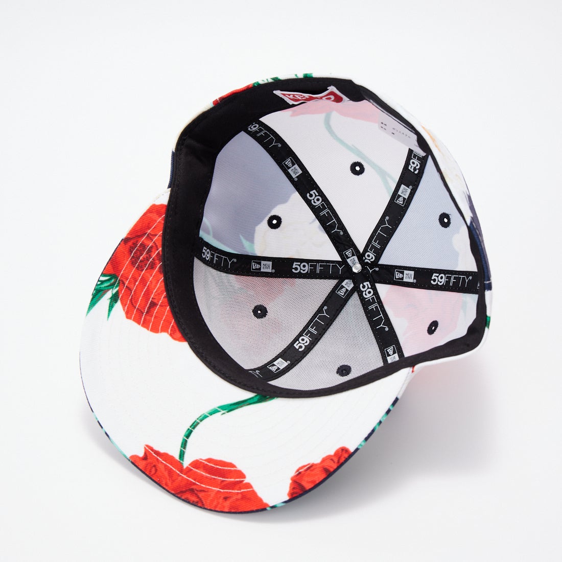 KENZO [ケンゾー] KENZO×NEW ERA キャップ [FG58AC971F13] MULTICOLOR