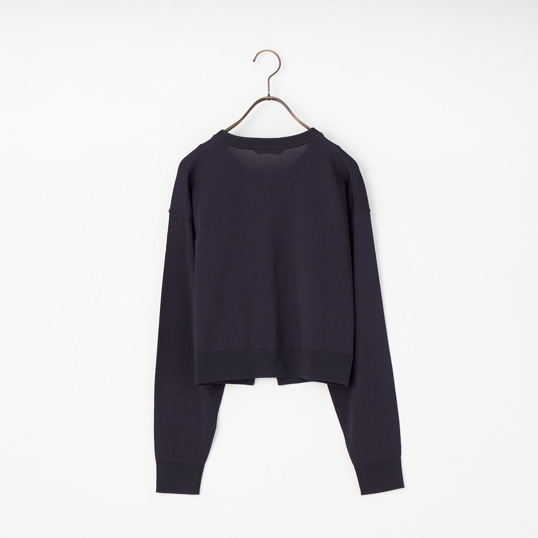 TORRAZZO DONNA [トラッゾドンナ] ビジューカーディガン [6265-685] 98 NAVY