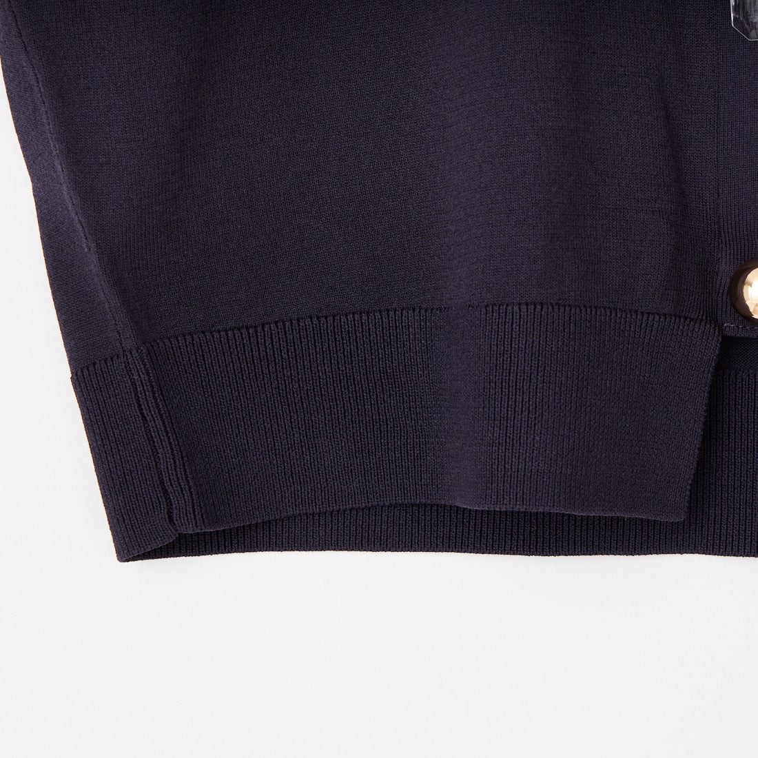 TORRAZZO DONNA [トラッゾドンナ] ビジューカーディガン [6265-685] 98 NAVY