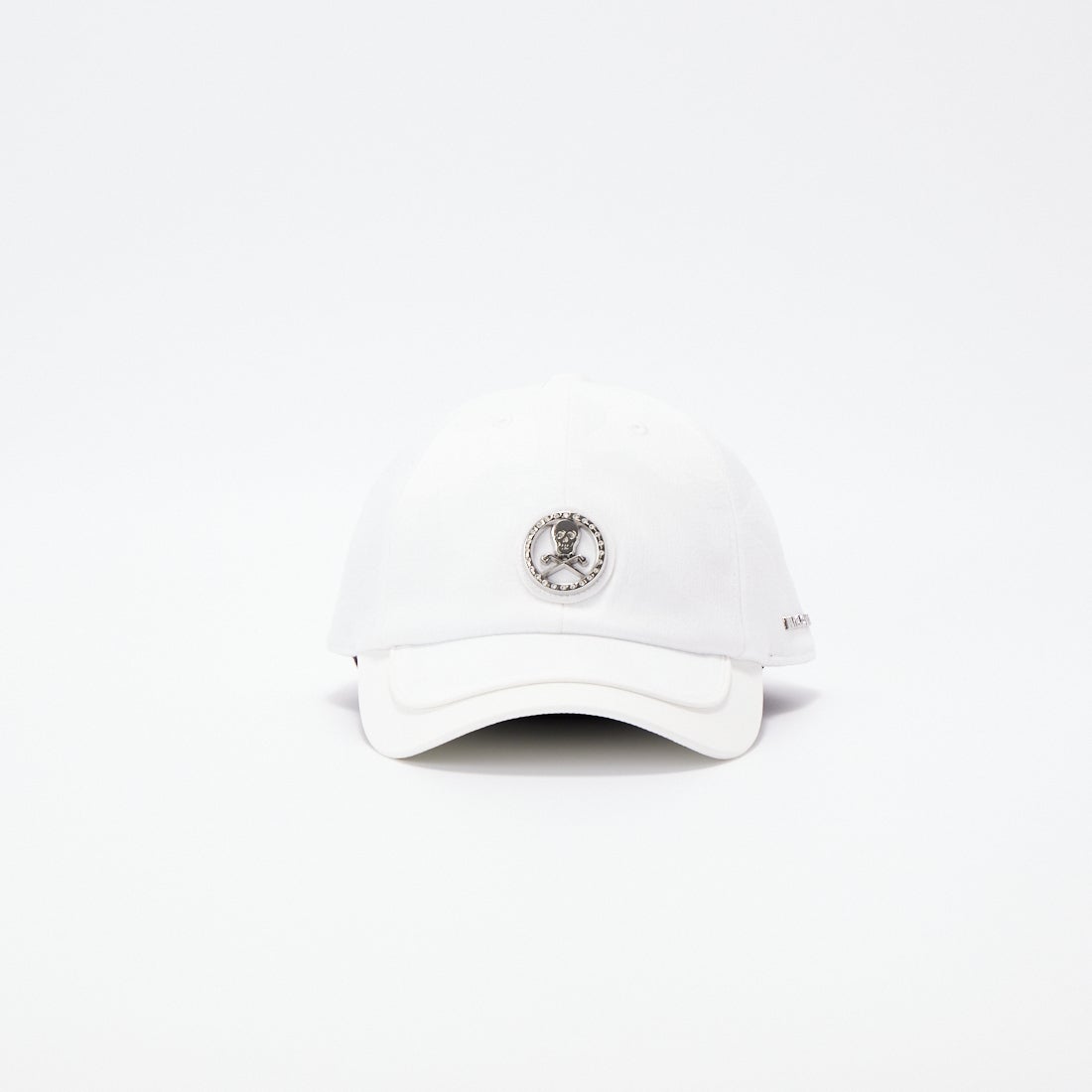MARK & LONA カモフラージュキャップ 新品 MARK&LONA マークアンドロナ カモフラ柄 ワークキャップ オレンジ