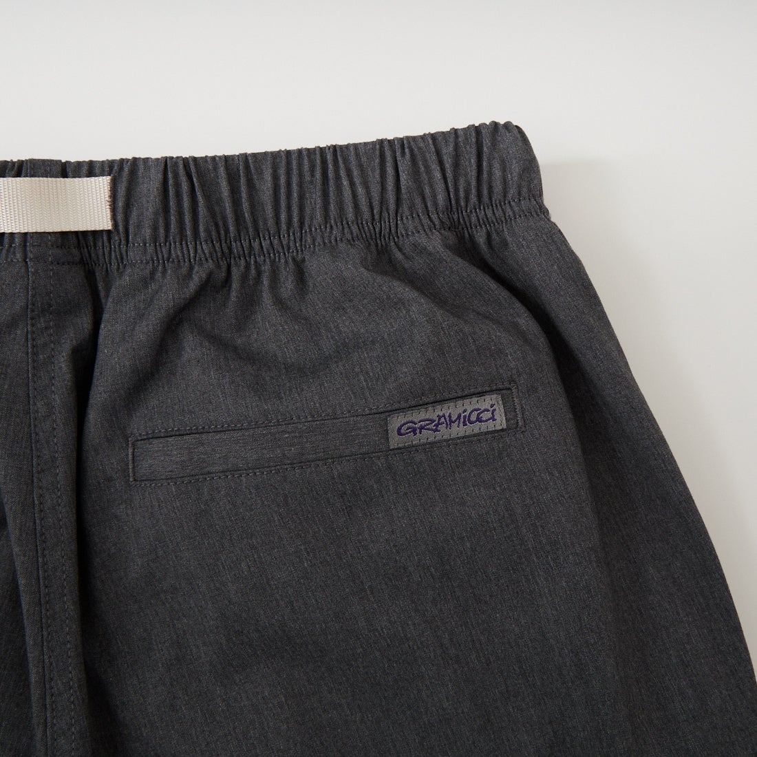 GRAMiCCi [グラミチ] 別注 ストレッチギャバジン エブリデイパンツ [GUP6-S2015-JF] GRAY