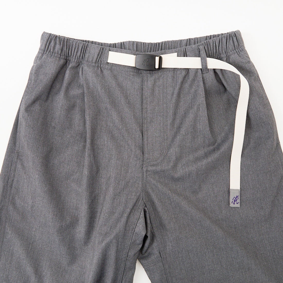 GRAMiCCi [グラミチ] 別注 ストレッチギャバジン エブリデイパンツ [GUP6-S2015-JF] GRAY