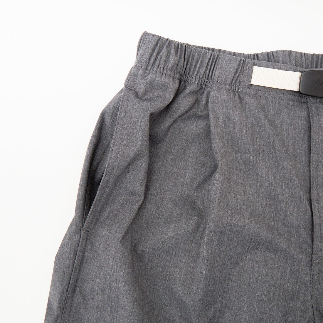 GRAMiCCi [グラミチ] 別注 ストレッチギャバジン エブリデイパンツ [GUP6-S2015-JF] GRAY