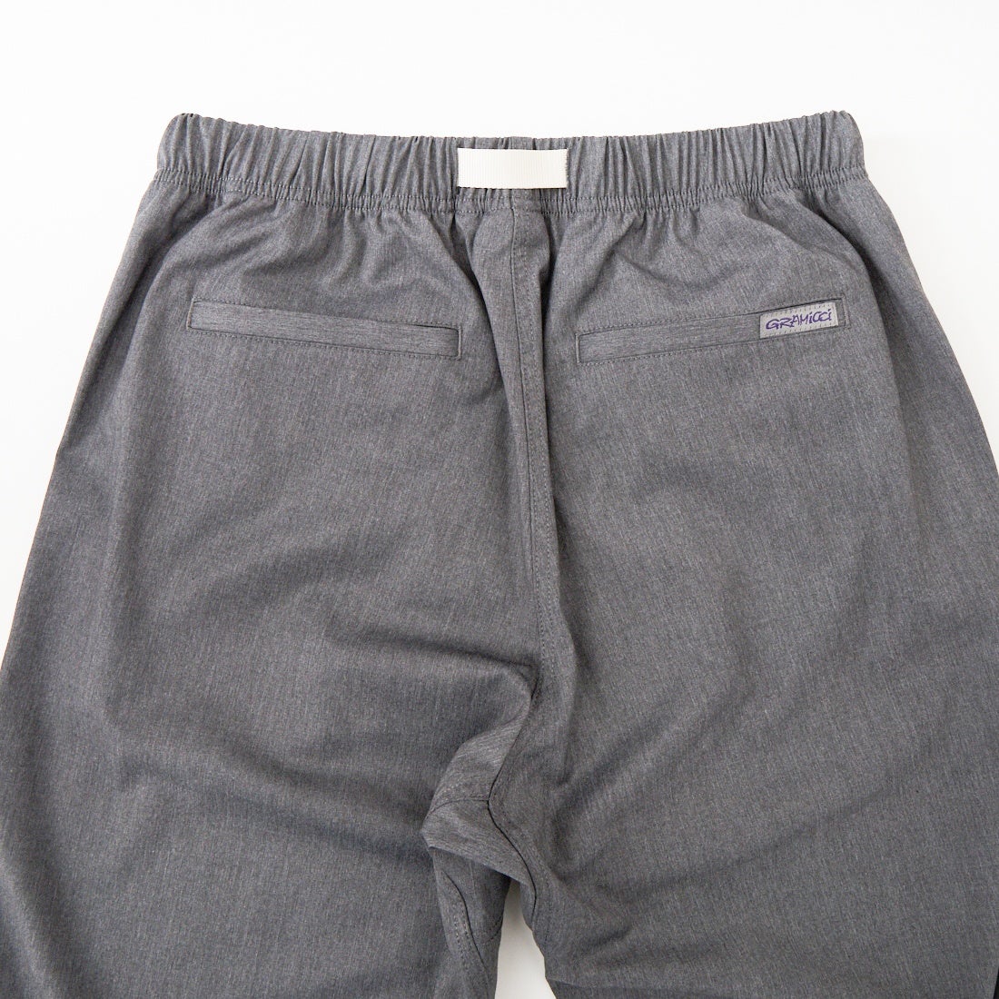 GRAMiCCi [グラミチ] 別注 ストレッチギャバジン エブリデイパンツ [GUP6-S2015-JF] GRAY