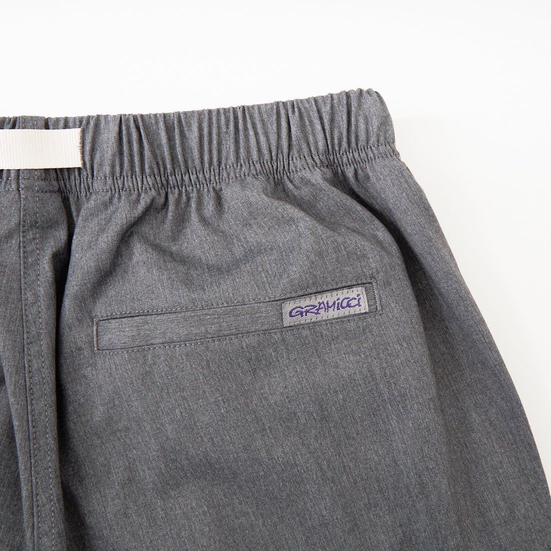 GRAMiCCi [グラミチ] 別注 ストレッチギャバジン エブリデイパンツ [GUP6-S2015-JF] GRAY