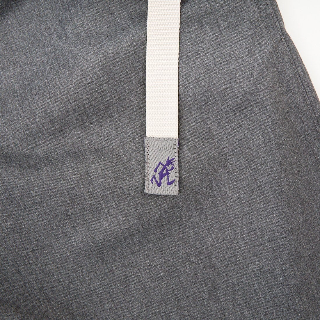 GRAMiCCi [グラミチ] 別注 ストレッチギャバジン エブリデイパンツ [GUP6-S2015-JF] GRAY