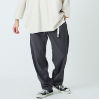 CHARCOAL&&モデル身長：168cm 着用サイズ：L&&