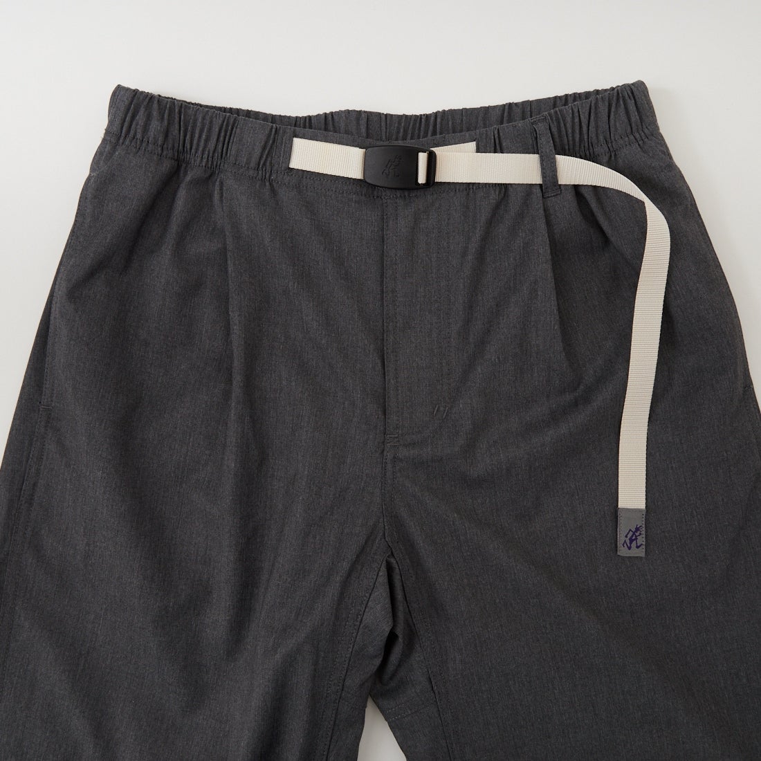 GRAMiCCi [グラミチ] 別注 ストレッチギャバジン エブリデイパンツ [GUP6-S2015-JF] GRAY