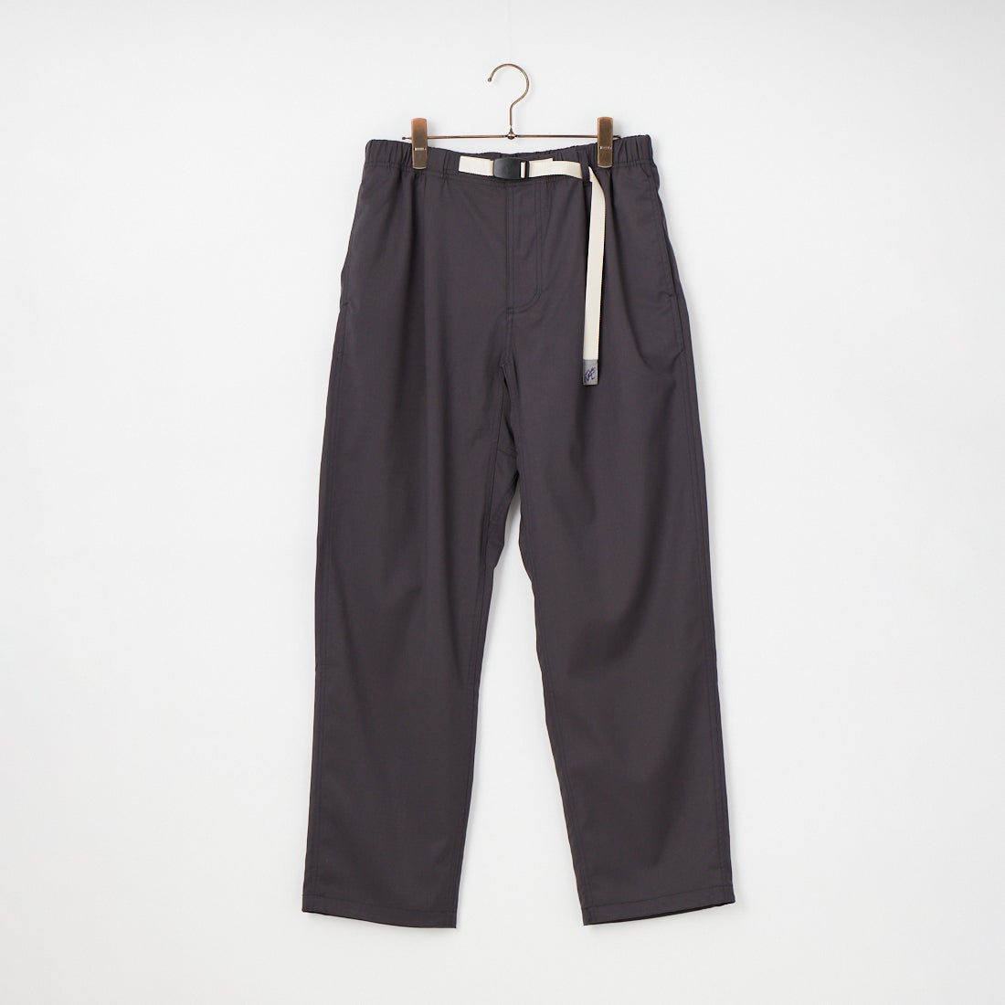 GRAMiCCi [グラミチ] 別注 ストレッチギャバジン エブリデイパンツ [GUP6-S2015-JF] CHARCOAL