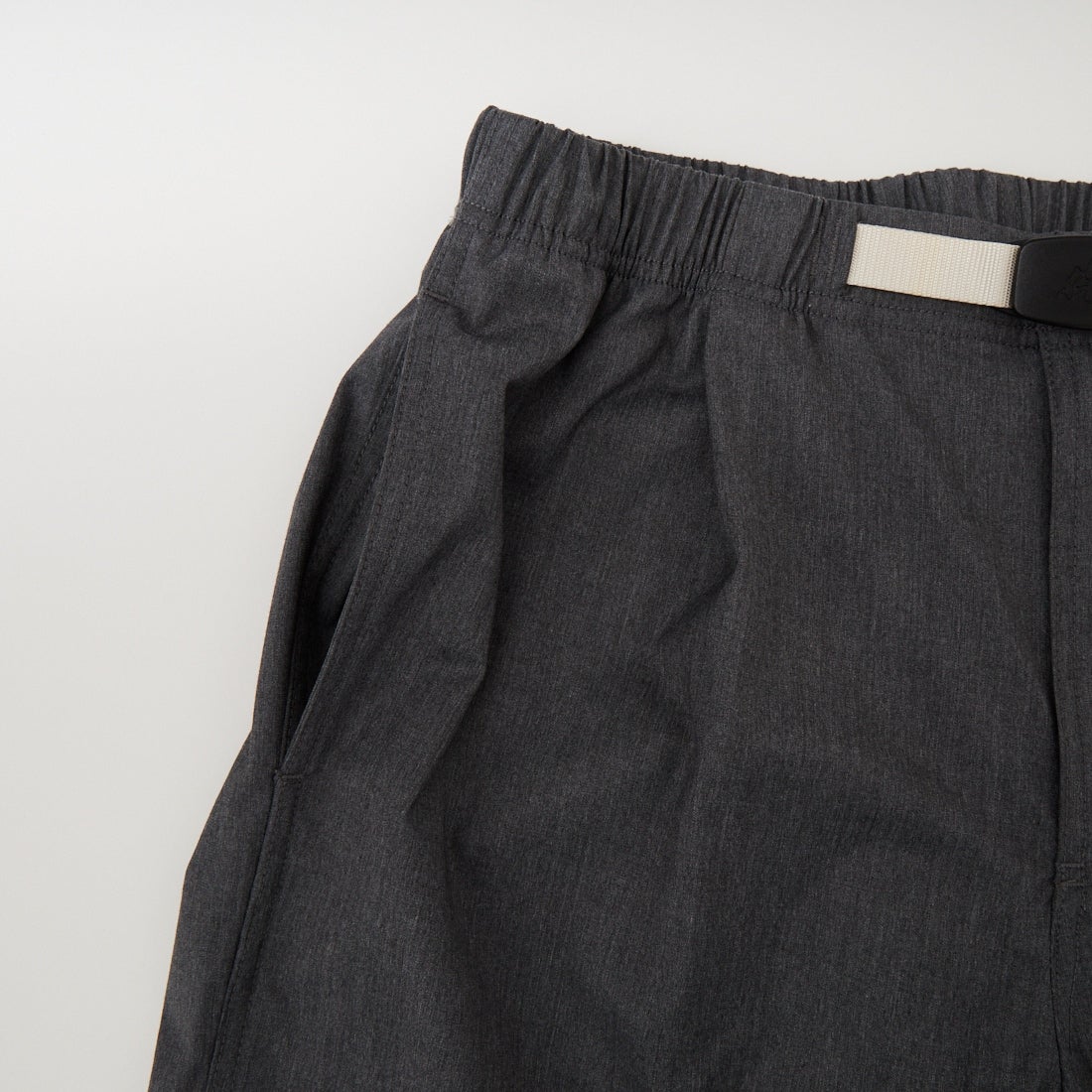 GRAMiCCi [グラミチ] 別注 ストレッチギャバジン エブリデイパンツ [GUP6-S2015-JF] CHARCOAL