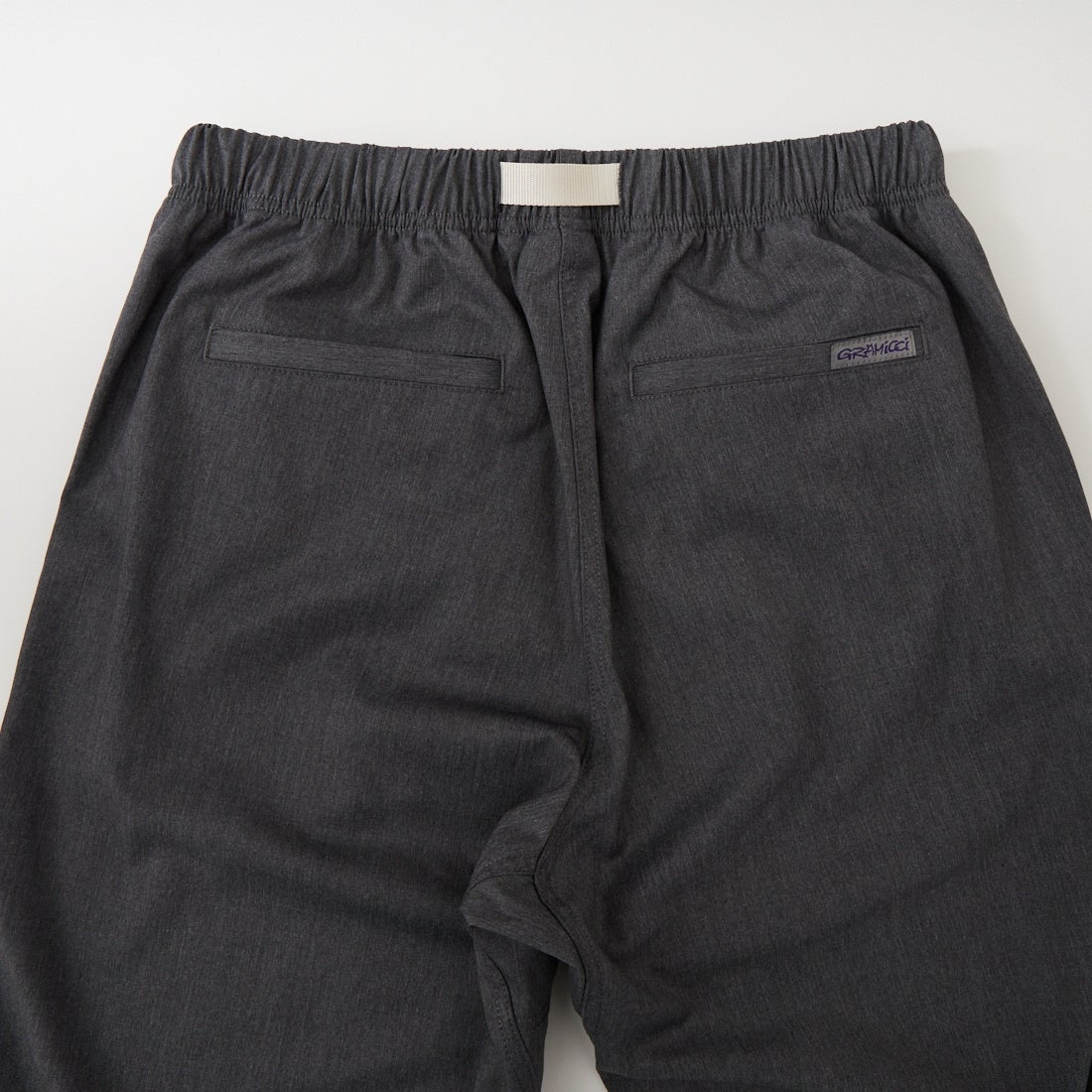 GRAMiCCi [グラミチ] 別注 ストレッチギャバジン エブリデイパンツ [GUP6-S2015-JF] CHARCOAL