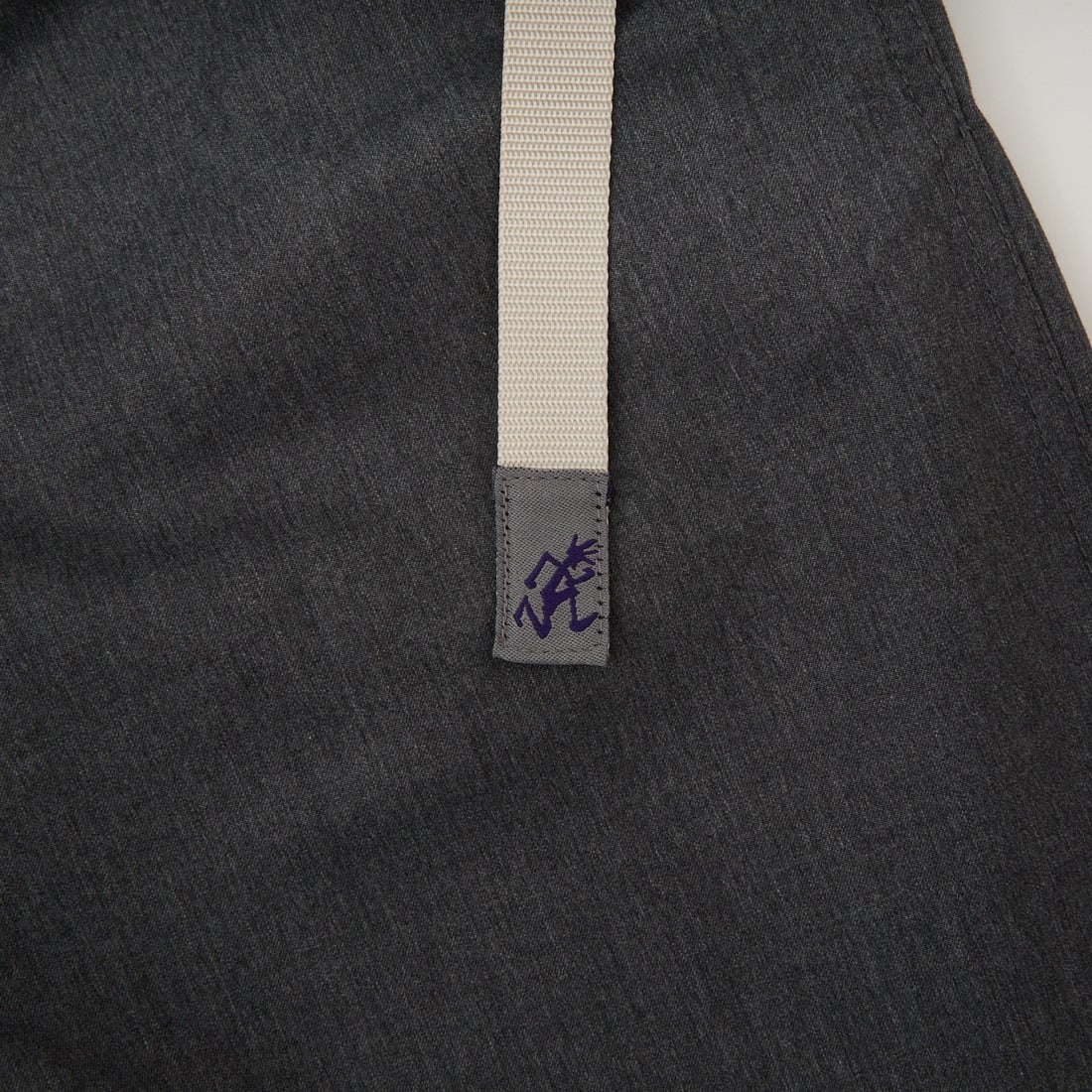 GRAMiCCi [グラミチ] 別注 ストレッチギャバジン エブリデイパンツ [GUP6-S2015-JF] CHARCOAL