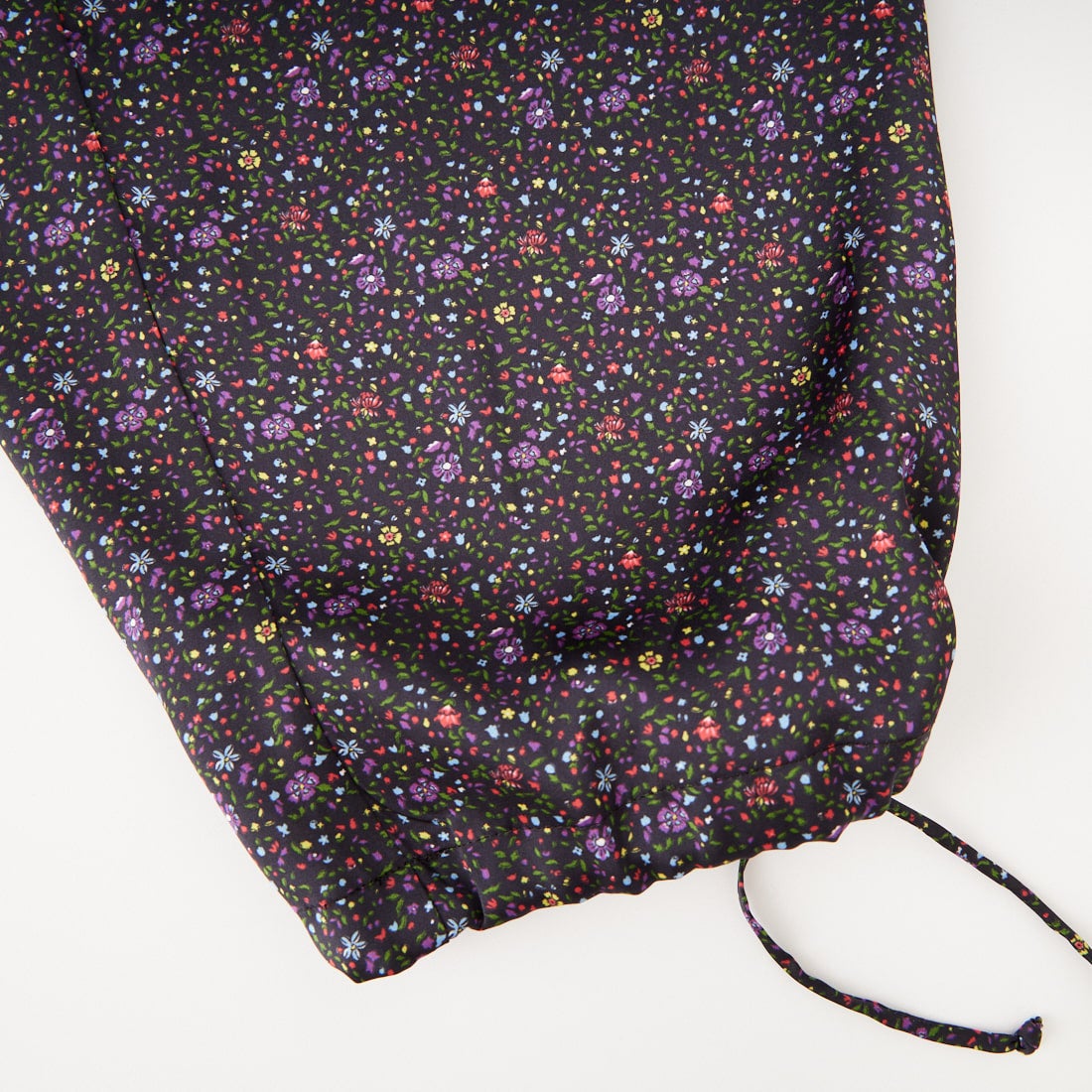 TICCA [ティッカ] リトルフラワープリントパンツ [TBFS-082] NAVY