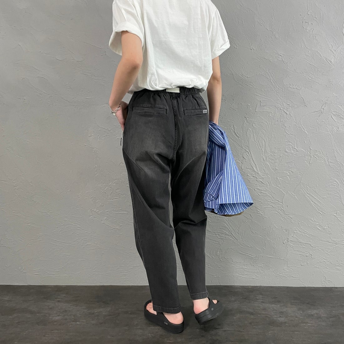 GRAMiCCi [グラミチ] 別注 ストレッチデニム エブリデイパンツ [GUP6